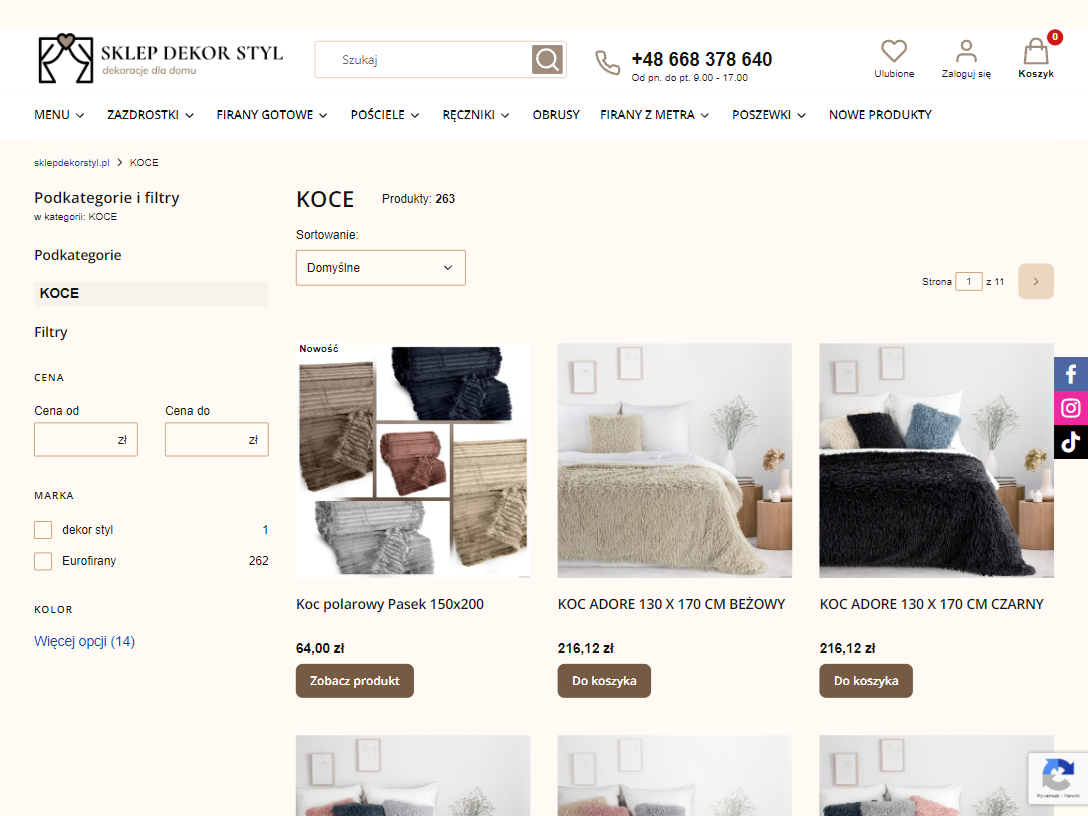 Koce akrylowe - dlaczego są tak popularne i gdzie warto je kupować?