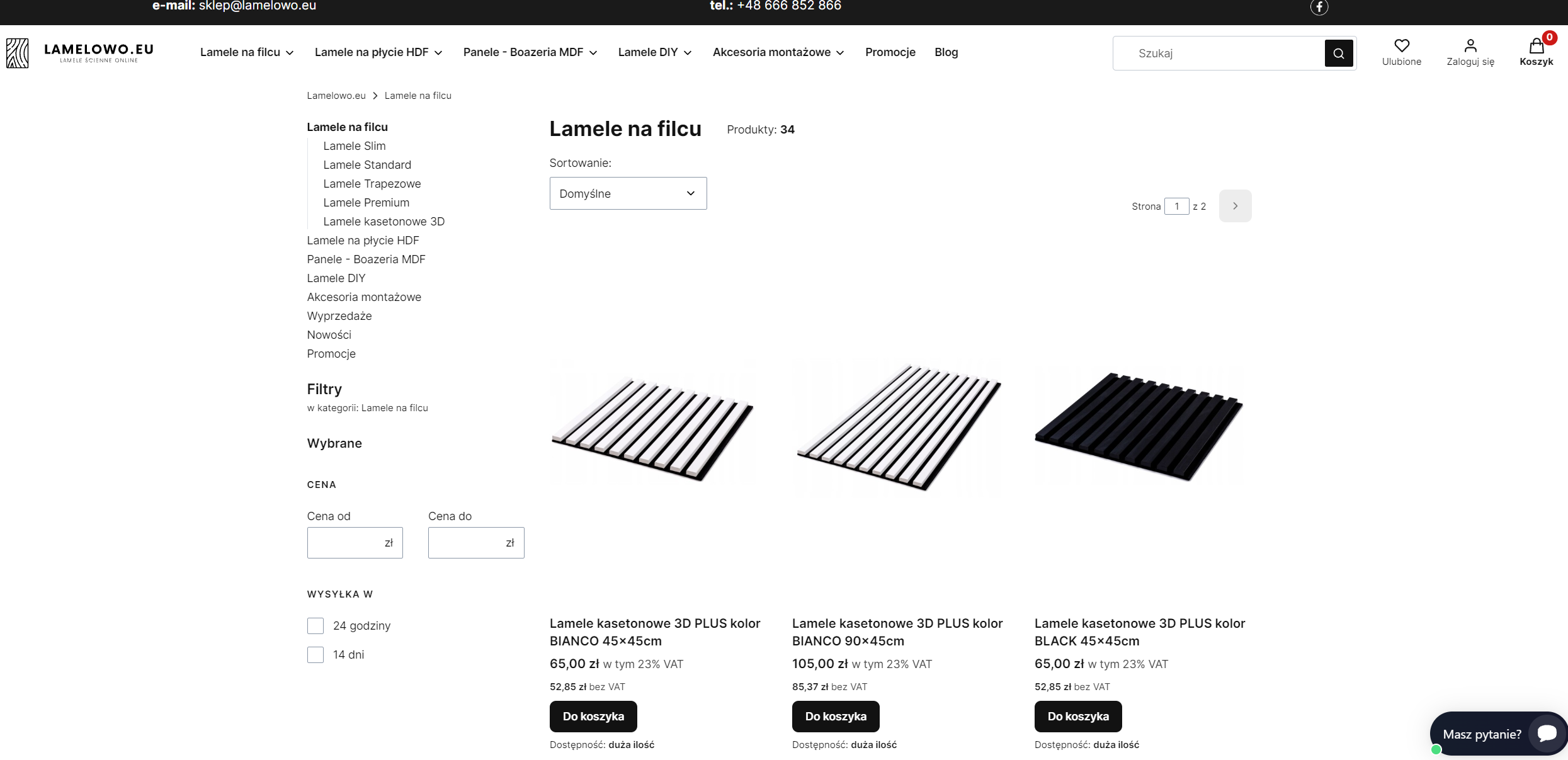 Jak wybrać odpowiednie panele lamelowe na filcu?