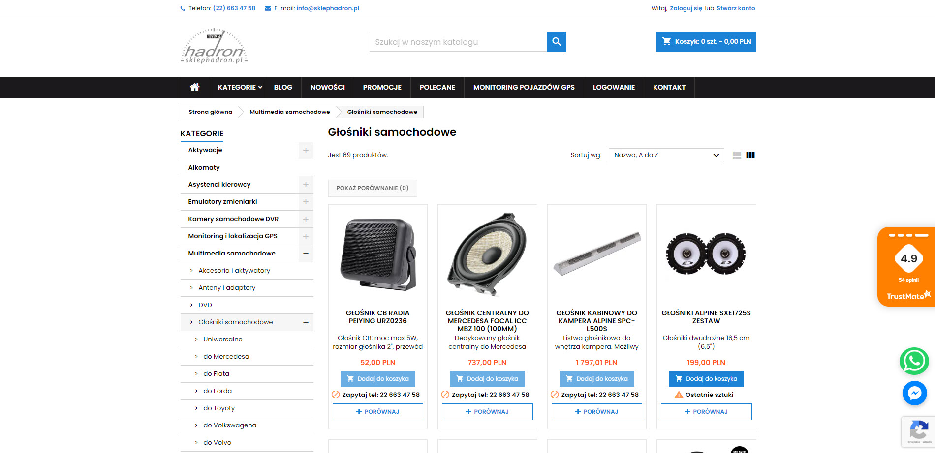 Co naprawdę wpływa na przyjemność prowadzenia auta? Ergonomia, wyciszenie kabiny i jakość głośników samochodowych