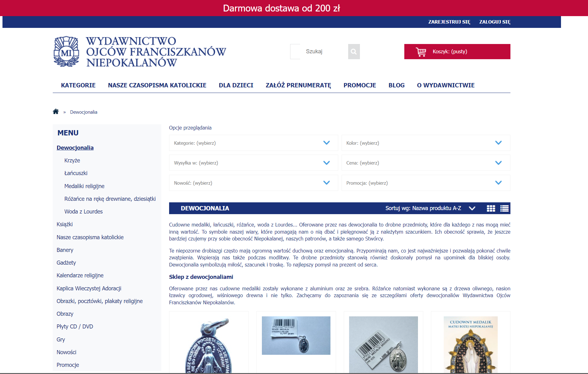 Jakie dewocjonalia kupuje się najczęściej? Przegląd najpopularniejszych przedmiotów religijnych