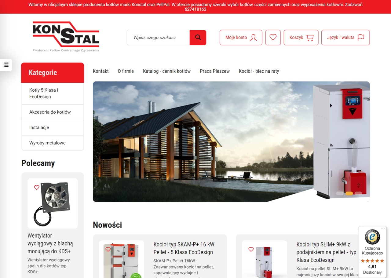 Jak wybrać odpowiedni kocioł grzewczy?