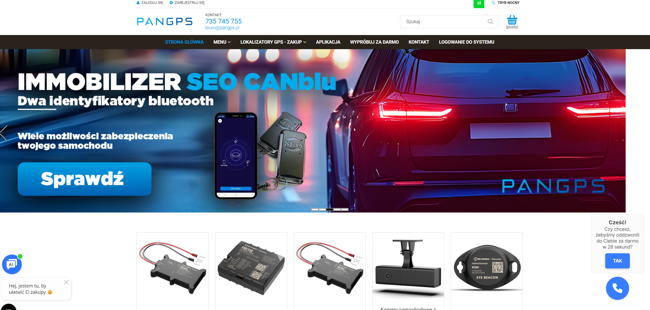 Monitoring GPS w firmach transportowych: praktyczne sposoby na obniżenie kosztów i lepszą organizację floty