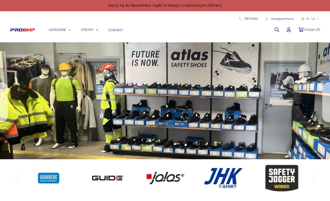 Jak dobrać ubrania BHP do rodzaju prowadzonej działalności?