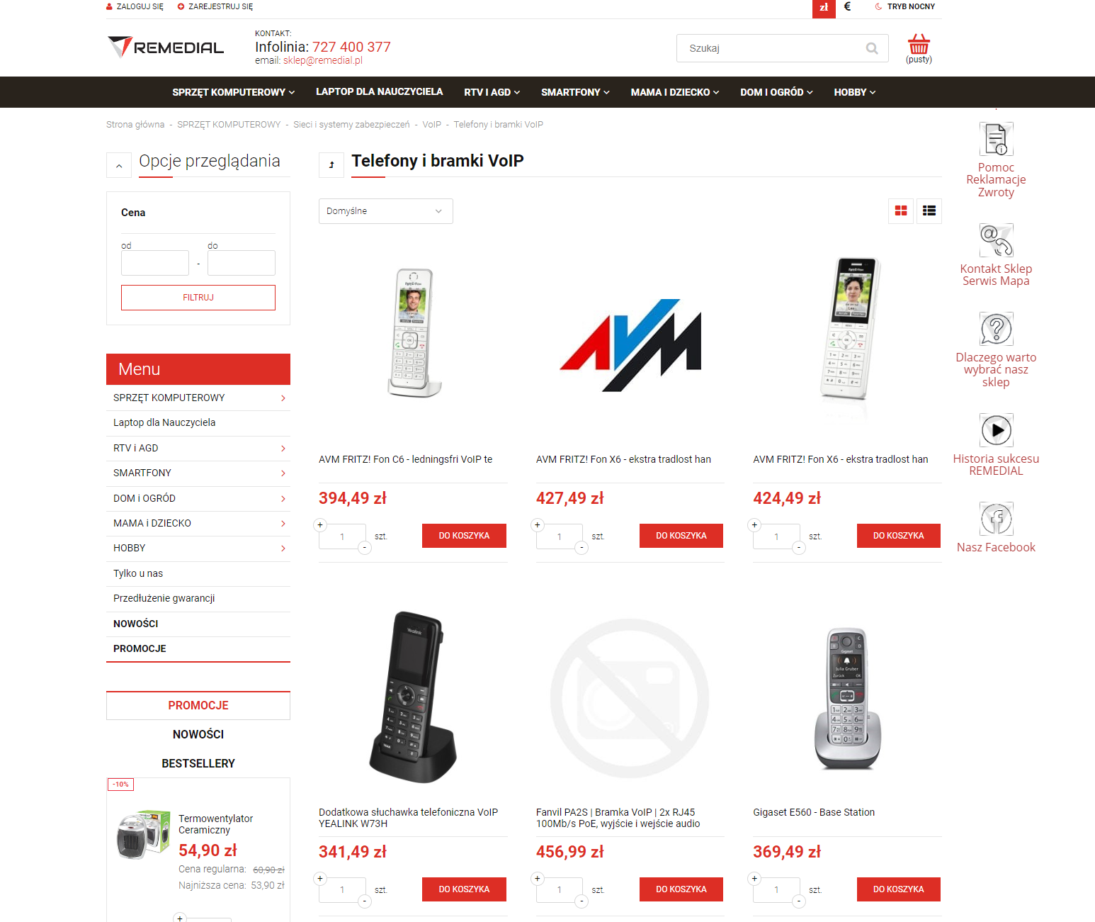 Jak dobrać bramkę VoIP do istniejącej infrastruktury telefonicznej bez kosztownej modernizacji?