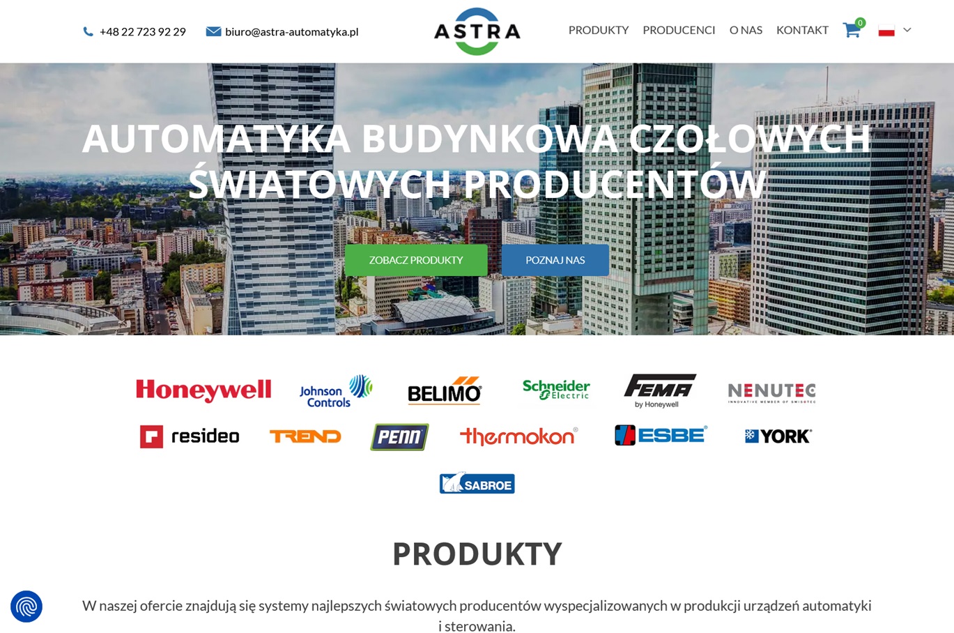Automatyka budynkowa: jak nowoczesne systemy zwiększają komfort i obniżają rachunki za energię?