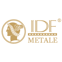 Logo IDF Metale - sprzedaż złota i srebra