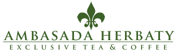Logo Hurtownia kawy i herbaty Ambasada Herbaty