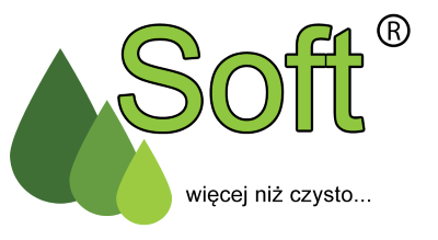 Logo Sklep Soft - profesjonalne środki czystości i chemia gospodarcza
