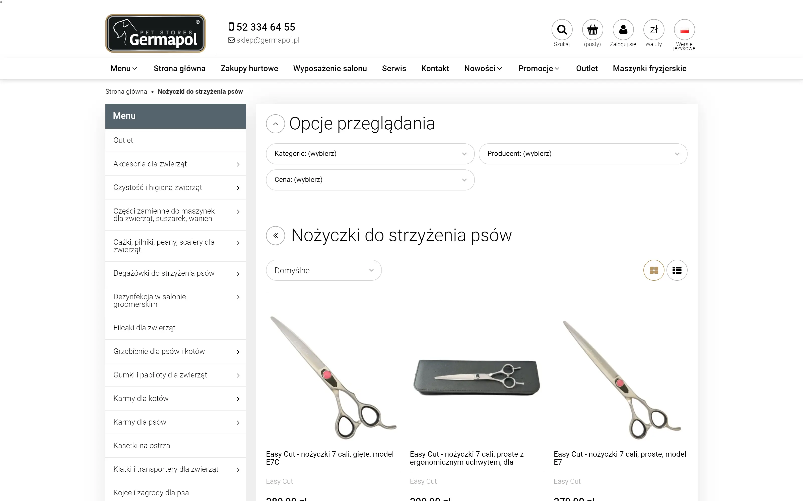 Jakie nożyczki do strzyżenia psów wybrać? Przewodnik dla początkujących groomerów