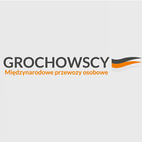 Logo PRZEDSIĘBIORSTWO USŁUGOWE GROCHOWSCY - EDWIN GROCHOWSKI