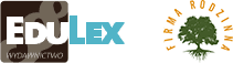 Logo Wydawnictwo internetowe Edulex