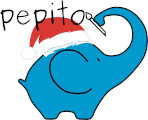 Logo Zabawki, akcesoria dla dzieci do przedszkola, szkoły | Pepito.pl
