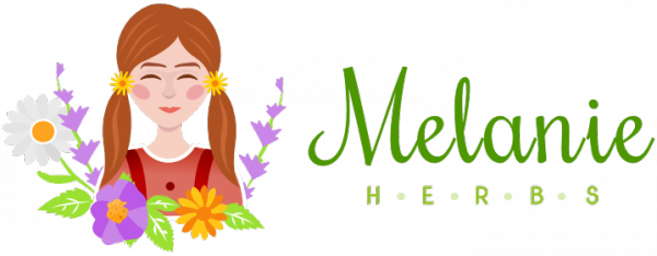 Logo Internetowy sklep zielarski | Melanie Herbs