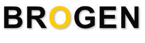 Logo BROGEN DARIUSZ BRODOWSKI